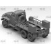 Studebaker US6-U5 Американський паливозаправник 2СВ 1/35 ICM 35492