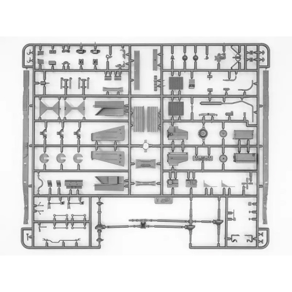 Studebaker US6-U5 Американський паливозаправник 2СВ 1/35 ICM 35492
