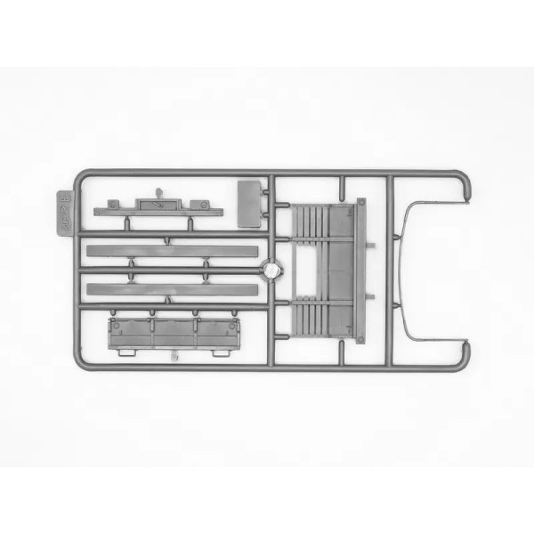 Studebaker US6-U3 на Німецькій службі WWII  1/35 ICM 35493