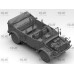 Kfz.70 з MG 34 Німецький військовий автомобіль 2СВ 1/35 ICM 35502