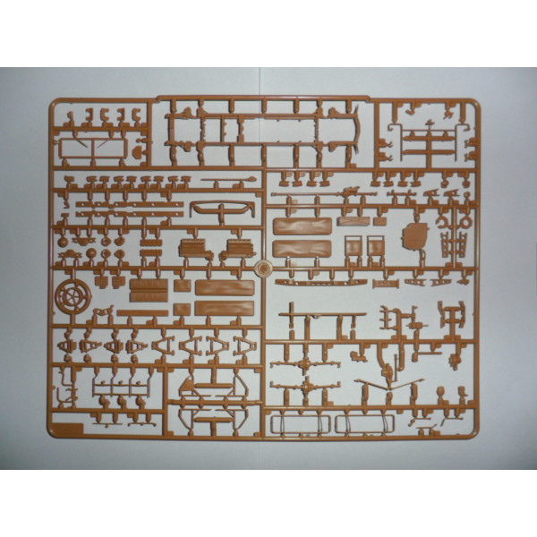 Horch 108 Typ 40 з німецької піхотою 1/35 ICM 35504