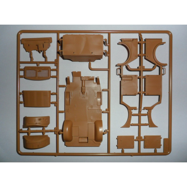 Horch 108 Typ 40 з німецької піхотою 1/35 ICM 35504