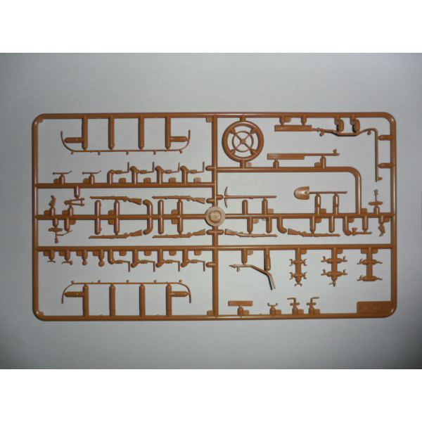 Horch 108 Typ 40 з німецької піхотою 1/35 ICM 35504