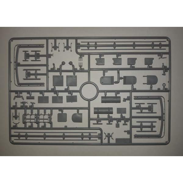 Британський вантажний автомобіль W.O.T. 6 ІІ МВ 1/35 ICM 35507