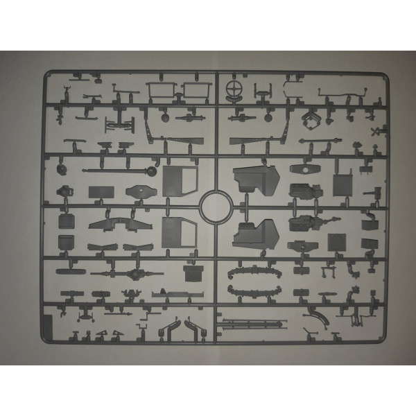 Британський вантажний автомобіль W.O.T. 6 ІІ МВ 1/35 ICM 35507