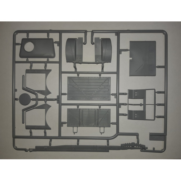 Британський вантажний автомобіль W.O.T. 6 ІІ МВ 1/35 ICM 35507