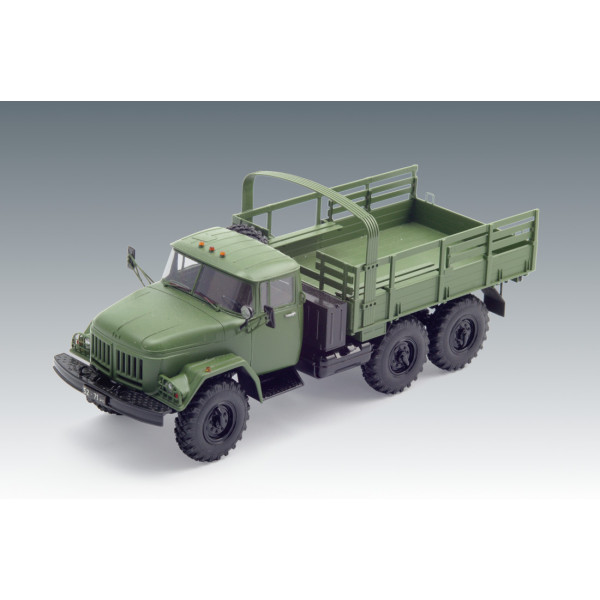 ЗіЛ-131, Радянський армійський вантажний автомобіль 1/35 ICM 35515