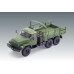 ЗіЛ-131, Радянський армійський вантажний автомобіль 1/35 ICM 35515