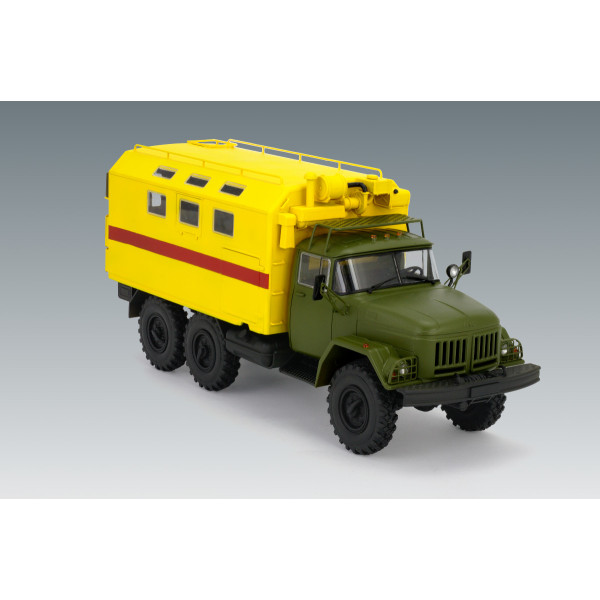 ЗіЛ-131 "Аварійна служба", Радянський автомобіль 1/35 ICM 35518