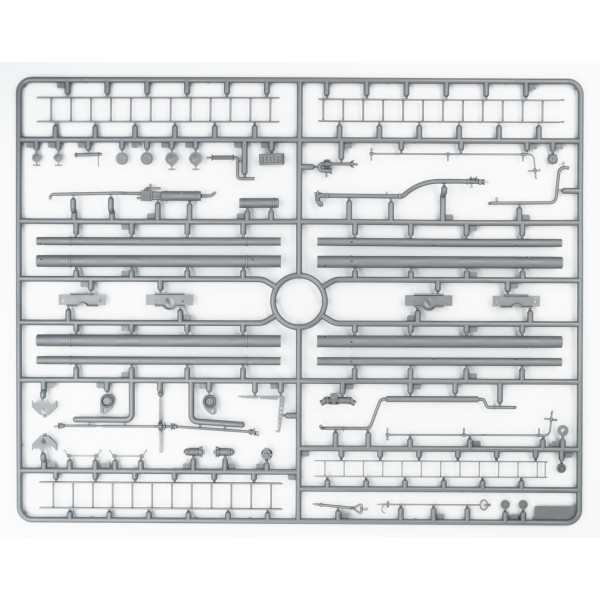 AC-40-137A, Soviet Firetruck 1/35 ICM 35519