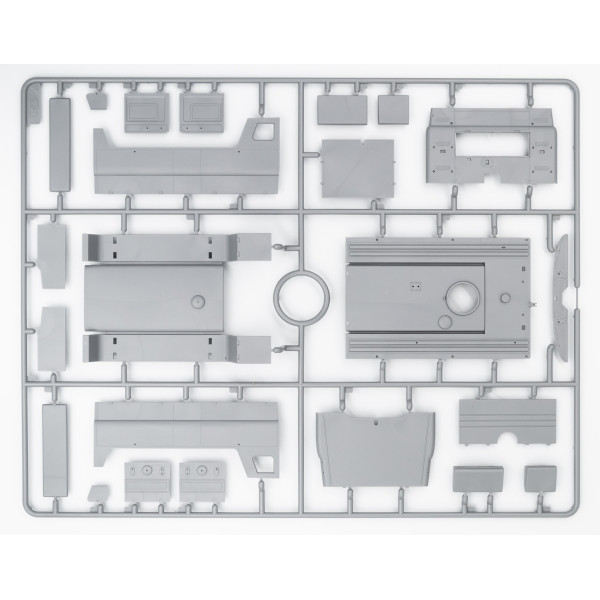 AC-40-137A, Soviet Firetruck 1/35 ICM 35519