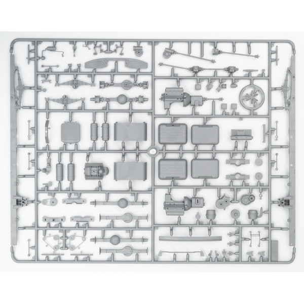 AC-40-137A, Soviet Firetruck 1/35 ICM 35519