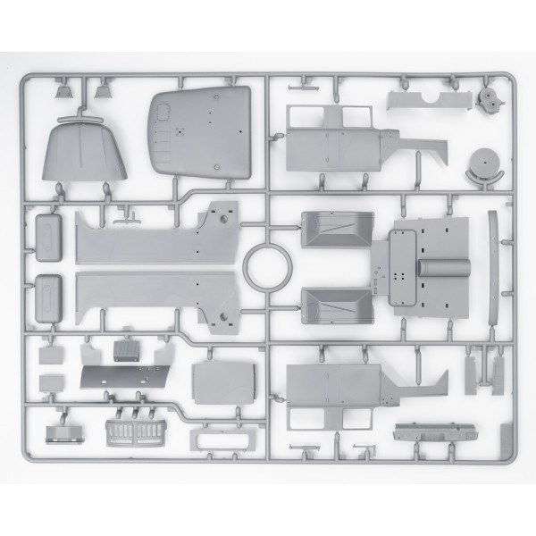 AC-40-137A, Soviet Firetruck 1/35 ICM 35519