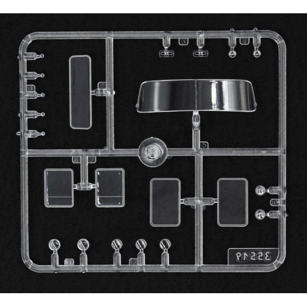 AC-40-137A, Soviet Firetruck 1/35 ICM 35519