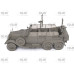 Tип G4 Partisanenwagen з кулеметним озброєнням 1/35 ICM 35530