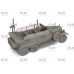 Tип G4 Partisanenwagen з кулеметним озброєнням 1/35 ICM 35530