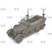 Tип G4 Partisanenwagen з кулеметним озброєнням 1/35 ICM 35530