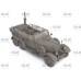 Tип G4 Partisanenwagen з кулеметним озброєнням 1/35 ICM 35530