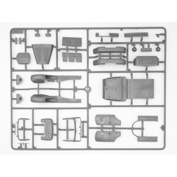 Tип G4 Partisanenwagen з кулеметним озброєнням 1/35 ICM 35530