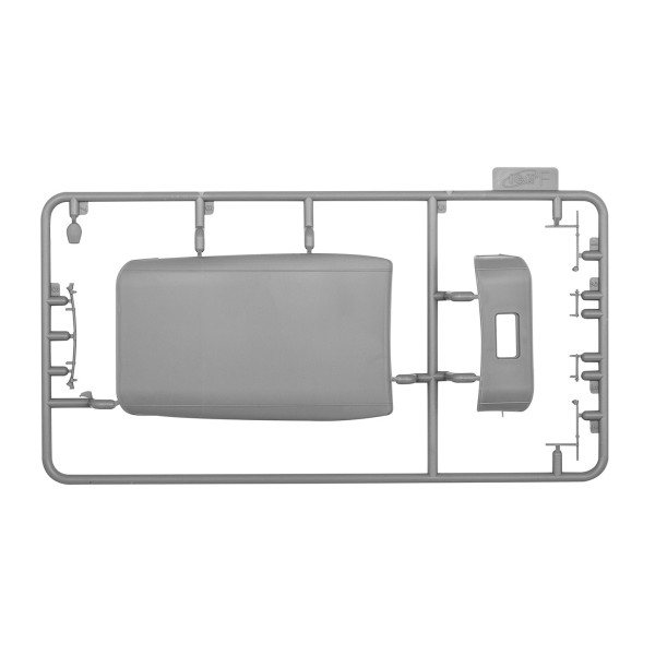 Tип G4 Partisanenwagen з кулеметним озброєнням 1/35 ICM 35530