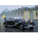 Typ 770K (W150) Tourenwagen, Автомобіль герм. керівництва ІІМВ 1/35 ICM 35533