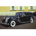 Packard Twelve (Модель 1936), Автомобіль радянського керівництва II МВ з пасажирами 1/35 ICM 35535