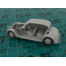 Typ 320 (W142) седан, Німецький легковий автомобіль ІІ МВ 1/35 ICM 35537