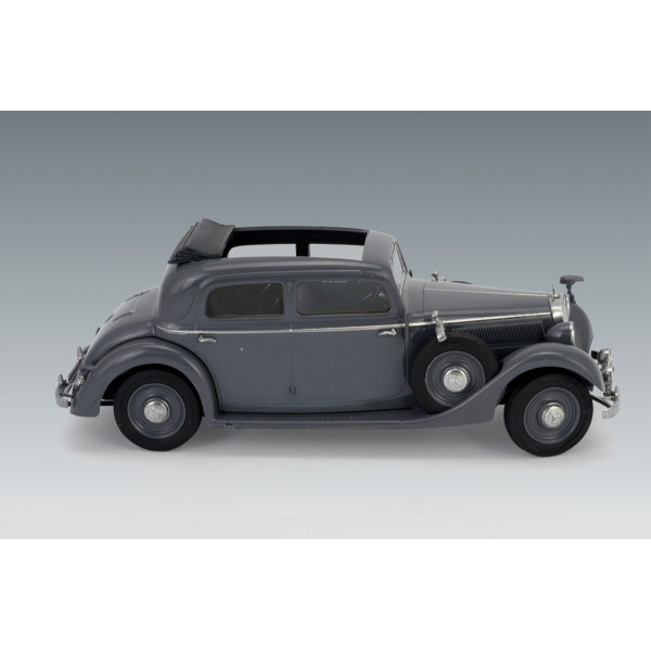 Typ 320 (W142) седан, Німецький легковий автомобіль ІІ МВ 1/35 ICM 35537