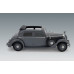 Typ 320 (W142) седан, Німецький легковий автомобіль ІІ МВ 1/35 ICM 35537