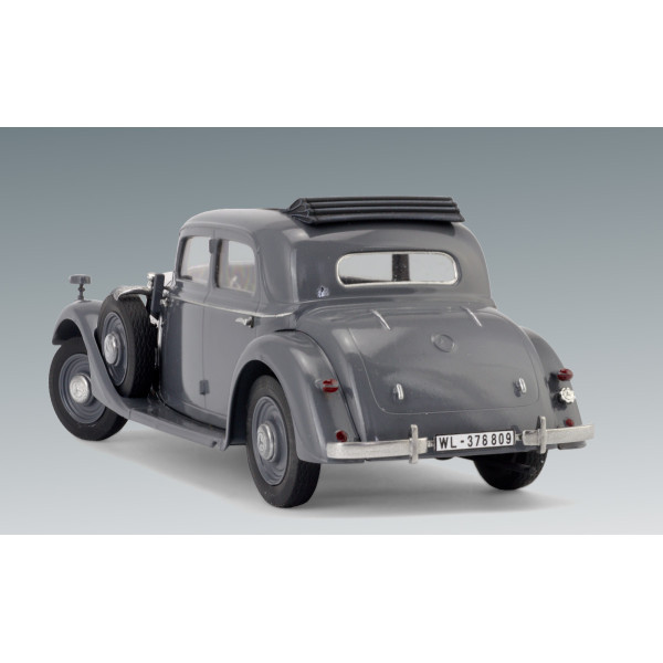 Typ 320 (W142) седан, Німецький легковий автомобіль ІІ МВ 1/35 ICM 35537