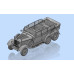 Typ G4 (Kfz.21), Німецький штабний автомобіль ІІ МВ 1/35 ICM 35538