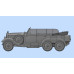 Typ G4 (Kfz.21), Німецький штабний автомобіль ІІ МВ 1/35 ICM 35538