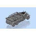 Typ G4 (Kfz.21), Німецький штабний автомобіль ІІ МВ 1/35 ICM 35538