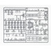 Тип 320 (W142) седан з німецьким штабним персоналом 1/35 ICM 35539