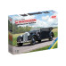 Кабріолет Typ 320 (W142) Німецький штабний автомобіль WWII  1/35 ICM 35540