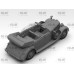 Кабріолет Typ 320 (W142) Німецький штабний автомобіль WWII  1/35 ICM 35540