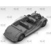 Кабріолет Typ 320 (W142) Німецький штабний автомобіль WWII  1/35 ICM 35540