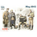 Май 1945 р військовослужбовці Радянської Армії після Перемоги 1/35 ICM 35541