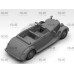 Німецький штабний автомобіль Typ 320 (W142) Soft Top 1/35 ICM 35542
