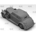 Німецький штабний автомобіль Typ 320 (W142) Soft Top 1/35 ICM 35542