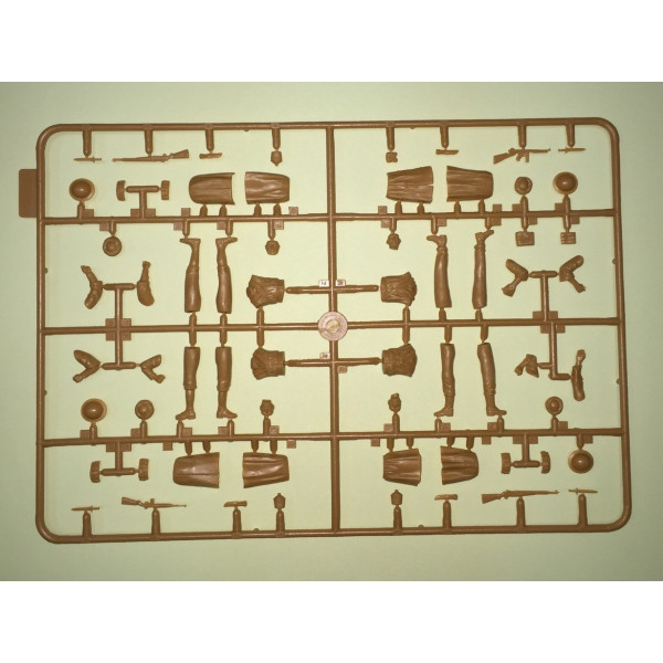 Марокканські Гум'єро (1943 р) 1/35 ICM 35565