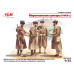 Марокканські Гум'єро (1943 р) 1/35 ICM 35565