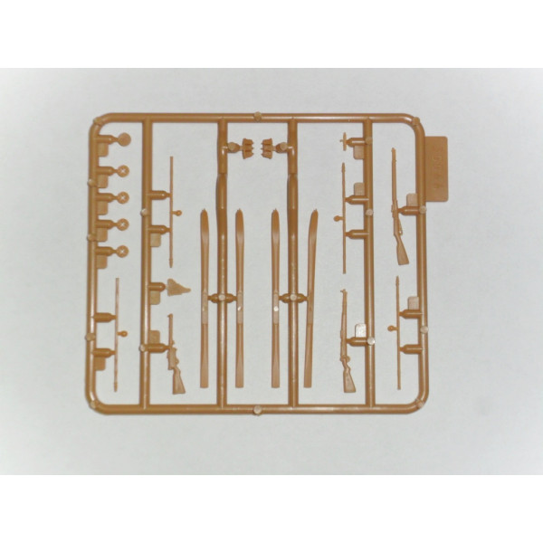 Finnish Riflemen (Winter 1940) (4 figures) 1/35 ICM 35566