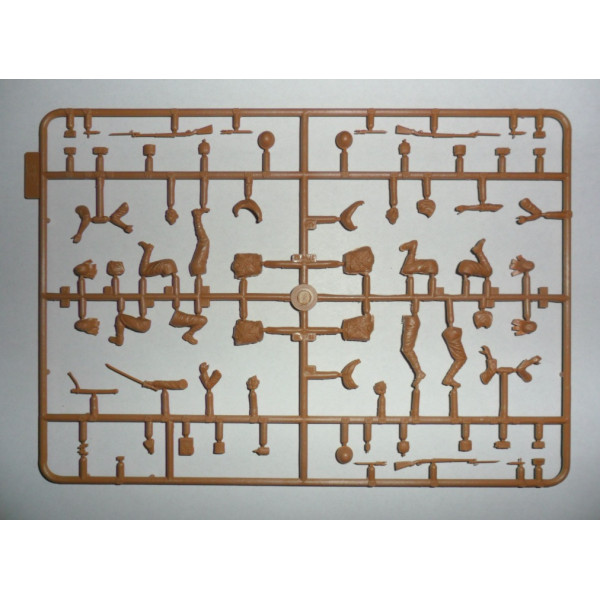 Японська піхота (1942-1945 р) 1/35 ICM 35568