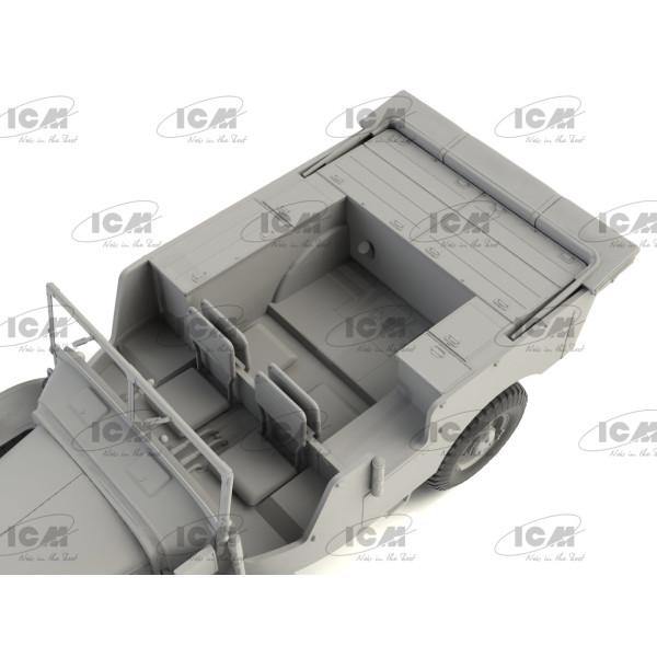 Laffly V15T Французький артилерійський тягач II МВ 1/35 ICM 35570