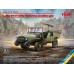 Laffly V15T з кулеметом Гочкиса II МВ  1/35 ICM 35572