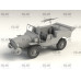 Laffly V15T з кулеметом Гочкиса II МВ  1/35 ICM 35572