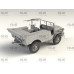 Laffly V15T з кулеметом Гочкиса II МВ  1/35 ICM 35572