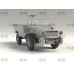 Laffly V15T з кулеметом Гочкиса II МВ  1/35 ICM 35572