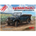 le.gl.Einheits-Pkw Kfz.1, Німецький легкий позашляховий автомобіль ІІ МВ 1/35 ICM 35581